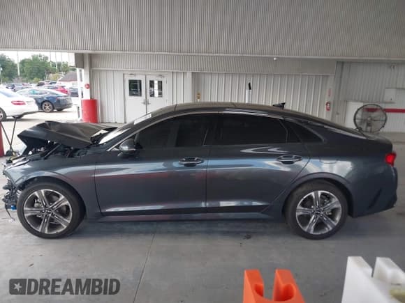 ✅ 2024 Kia K5 EX • VIN: 5XXG34J25RG244817 • Lot: 43107009. Wystawiony na IAAI z przebiegiem 47 060 mil. Bezpłatny archiwum sprzedaży aukcyjnych z USA i szczegółowy raport historii pojazdu na DreamBid. Zdjęcie 14.