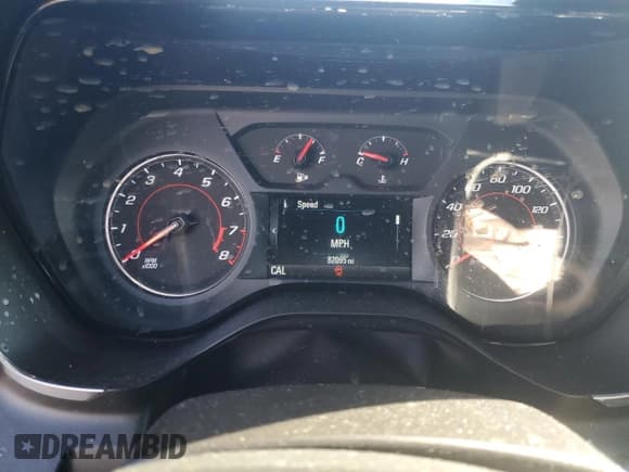 ✅ 2017 Chevrolet Camaro 1LT • VIN: 1G1FA1RX2H0112431 • Лот: 42362355. Опубликован ранее на Copart с пробегом 82 095 миль. Бесплатный доступ к архиву аукционных продаж из США и подробный отчёт об истории автомобиля на DreamBid. Изображение 9.