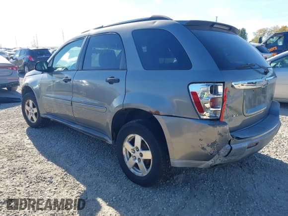 ✅ 2005 Chevrolet Equinox LS • VIN: 2CNDL13F556182710 • Лот: 43648996. Опубликован ранее на IAAI с пробегом 220 000 миль. Бесплатный доступ к архиву аукционных продаж из США и подробный отчёт об истории автомобиля на DreamBid. Изображение 3.