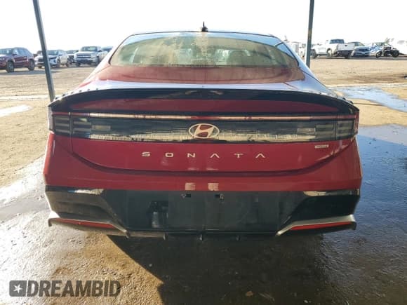 ✅ 2025 Hyundai Sonata SEL • VIN: KMHL34JJ9SA103557 • Лот: 91172215. Опубликован ранее на Copart с пробегом 21 156 миль. Бесплатный доступ к архиву аукционных продаж из США и подробный отчёт об истории автомобиля на DreamBid. Изображение 6.