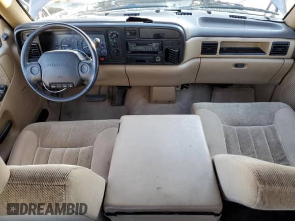 ✅ 1997 Dodge 1500 • VIN: 3B7HC13Y5VG832342 • Лот: 88210935. Размещён на Copart с пробегом 133 613 миль миль. Получите бесплатный доступ к архиву аукционных продаж из США и посмотрите подробный отчёт об истории автомобиля на DreamBid. Изображение 8.