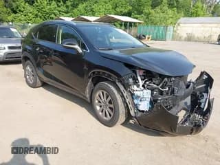 ✅ 2020 Lexus NX 300 • VIN: JTJDARDZ8L2225221 • Лот: 42446066. Опубликован ранее на IAAI с пробегом 44 293 миль. Бесплатный доступ к архиву аукционных продаж из США и подробный отчёт об истории автомобиля на DreamBid. Изображение 1.