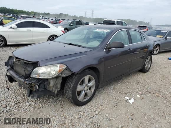 2010 Chevrolet Malibu 1LS с VIN 1G1ZB5EB9AF269341, выставлен на аукционе Copart как лот 84911975 с пробегом 102 050 миль миль и Списание • Salvage title. История ставок и продаж доступна на DreamBid. Изображение 1.