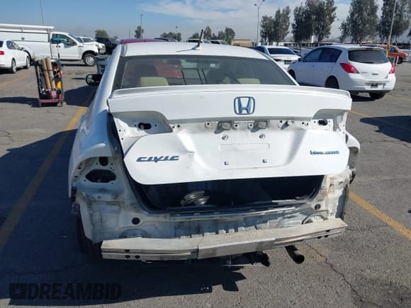 ✅ 2007 Honda Civic • VIN: JHMFA36237S014411 • Lot: 43593288. Listed on IAAI with 249,456 mi. Free auction sales archive from the USA and detailed vehicle history report at DreamBid. Image 17.