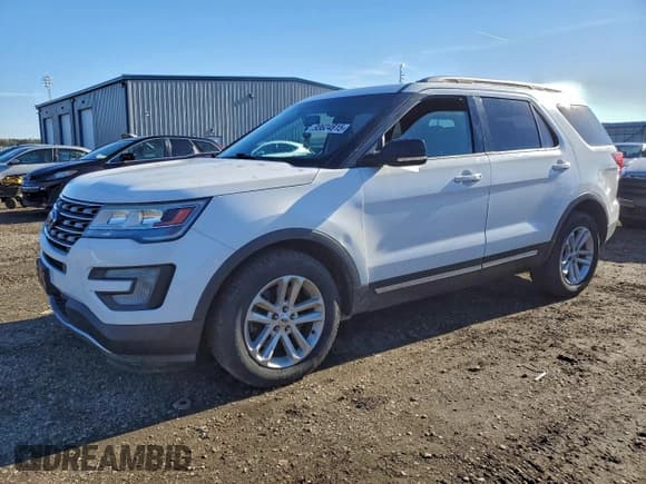 ✅ 2017 Ford Explorer XLT • VIN: 1FM5K7D83HGA97749 • Lot: 93624815. Listed on Copart with 148,880 mi. Free auction sales archive from the USA and detailed vehicle history report at DreamBid. Image 1.