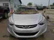 2013 Hyundai Elantra Limited с VIN KMHDH4AE0DU008248, выставлен на аукционе Copart как лот 58527245 с пробегом Не указан миль и Списание • Salvage title. История ставок и продаж доступна на DreamBid. Изображение 5.