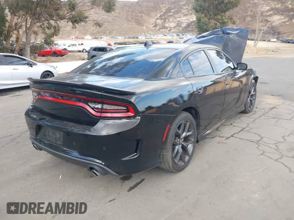 2023 Dodge Charger GT с VIN 2C3CDXHG3PH594847, выставлен на аукционе IAAI как лот 43441003 с пробегом 58 840 миль миль и . История ставок и продаж доступна на DreamBid. Изображение 4.
