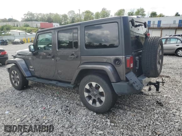 ✅ 2014 Jeep Wrangler Unlimited Sahara • VIN: 1C4BJWEG0EL258765 • Lot: 84206115. Wystawiony na Copart z przebiegiem 143 903 mil. Bezpłatny archiwum sprzedaży aukcyjnych z USA i szczegółowy raport historii pojazdu na DreamBid. Zdjęcie 2.