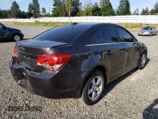 ✅ 2015 Chevrolet Cruze LT • VIN: 1G1PC5SB6F7297480 • Lot: 63379742. Listed on Copart with 98,943 mi. Free auction sales archive from the USA and detailed vehicle history report at DreamBid. Image 4.