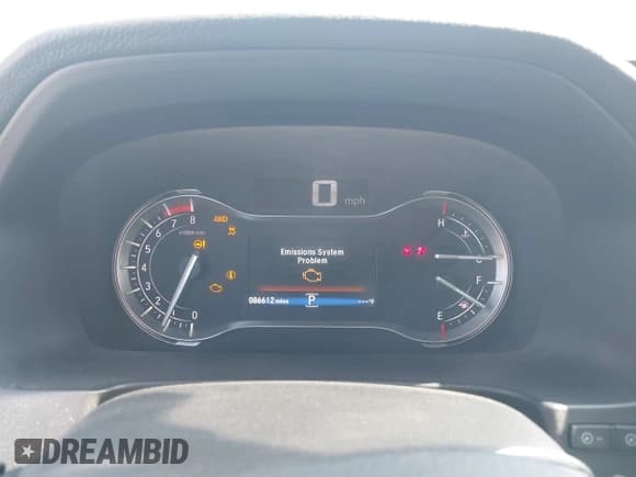 ✅ 2018 Honda Pilot EX-L • VIN: 5FNYF6H57JB044438 • Lot: 42996544. Listed on IAAI with 86,612 mi. Free auction sales archive from the USA and detailed vehicle history report at DreamBid. Image 7.