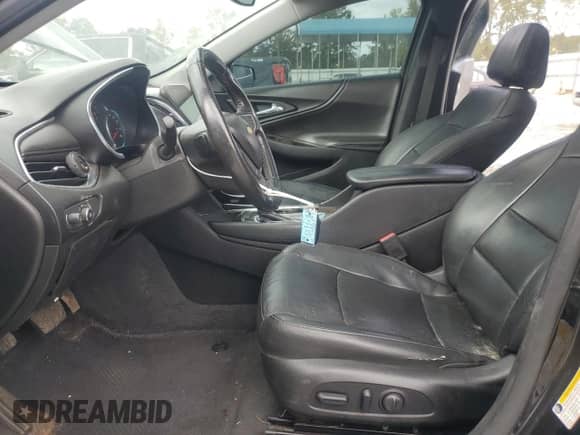 ✅ 2018 Chevrolet Malibu Premier • VIN: 1G1ZE5SX5JF283194 • Lot: 82392115. Listed on Copart with 117,497 mi. Free auction sales archive from the USA and detailed vehicle history report at DreamBid. Image 7.