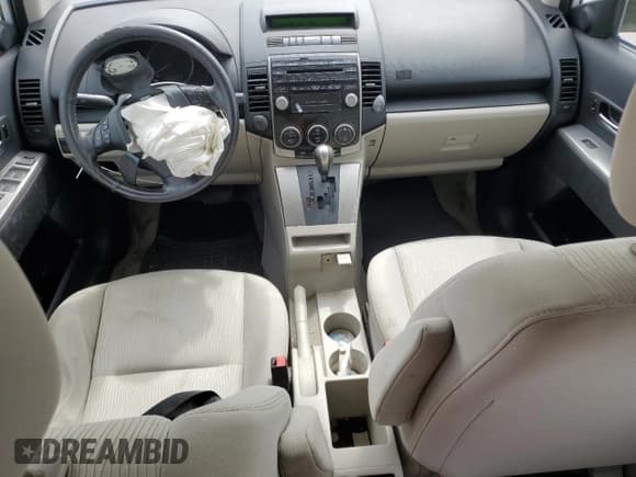 ✅ 2010 Mazda 5 Touring • VIN: JM1CR2W34A0367923 • Lot: 80207665. Wystawiony na Copart z przebiegiem 205 874 mil. Bezpłatny archiwum sprzedaży aukcyjnych z USA i szczegółowy raport historii pojazdu na DreamBid. Zdjęcie 8.