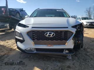 ✅ 2018 Hyundai Kona Limited • VIN: KM8K33A55JU078470 • Лот: 42859214. Опубликован ранее на Copart с пробегом 41 865 миль. Бесплатный доступ к архиву аукционных продаж из США и подробный отчёт об истории автомобиля на DreamBid. Изображение 5.