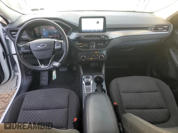 ✅ 2023 Ford Escape Active • VIN: 1FMCU9GNXPUA09827 • Лот: 86430485. Опубликован ранее на Copart с пробегом 58 605 миль. Бесплатный доступ к архиву аукционных продаж из США и подробный отчёт об истории автомобиля на DreamBid. Изображение 8.