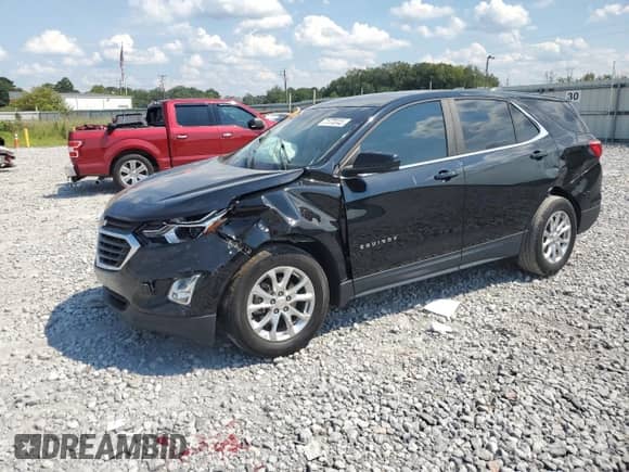 2021 Chevrolet Equinox LT с VIN 2GNAXJEV2M6108098, выставлен на аукционе Copart как лот 87259995 с пробегом 140 275 миль миль и Чистый • Clean title. История ставок и продаж доступна на DreamBid. Изображение 1.