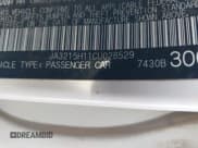 ✅ 2012 Mitsubishi i-MiEV ES • VIN: JA3215H11CU028529 • Lot: 40710323. Listed on IAAI with 81,421 mi. Free auction sales archive from the USA and detailed vehicle history report at DreamBid. Image 9.