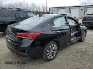✅ 2019 Hyundai Accent Limited • VIN: 3KPC34A35KE073086 • Lot: 46021413. Wystawiony na Copart z przebiegiem 2 391 mil. Bezpłatny archiwum sprzedaży aukcyjnych z USA i szczegółowy raport historii pojazdu na DreamBid. Zdjęcie 3.