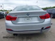 ✅ 2018 BMW 4 Series 430i xDrive • VIN: WBA4J3C52JBG91061 • Lot: 42383770. Listed on IAAI with 143,292 mi. Free auction sales archive from the USA and detailed vehicle history report at DreamBid. Image 17.