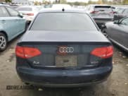 ✅ 2011 Audi A4 Premium Plus • VIN: WAUEFAFL9BN031990 • Лот: 84025075. Опубликован ранее на Copart с пробегом 222 258 миль. Бесплатный доступ к архиву аукционных продаж из США и подробный отчёт об истории автомобиля на DreamBid. Изображение 6.