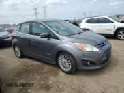 ✅ 2013 Ford C-Max SEL • VIN: 1FADP5BU7DL535220 • Лот: 71601405. Опубликован ранее на Copart с пробегом 176 703 миль. Бесплатный доступ к архиву аукционных продаж из США и подробный отчёт об истории автомобиля на DreamBid. Изображение 4.