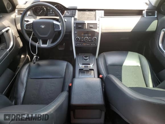 ✅ 2019 Land Rover Discovery Sport SE • VIN: SALCP2FX8KH814337 • Lot: 54889584. Listed on Copart with 46,546 mi. Free auction sales archive from the USA and detailed vehicle history report at DreamBid. Image 8.