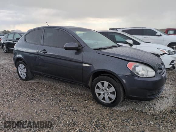 ✅ 2011 Hyundai Accent GS • VIN: KMHCM3AC7BU191337 • Лот: 63441795. Опубликован ранее на Copart с пробегом 129 714 миль. Бесплатный доступ к архиву аукционных продаж из США и подробный отчёт об истории автомобиля на DreamBid. Изображение 4.