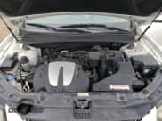 ✅ 2011 Hyundai Santa Fe Limited • VIN: 5XYZKDAG4BG089007 • Lot: 62738704. Listed on Copart with 198,677 mi. Free auction sales archive from the USA and detailed vehicle history report at DreamBid. Image 12.