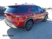 ✅ 2022 Nissan Pathfinder SL • VIN: 5N1DR3CB4NC203559 • Lot: 43444342. Listed on IAAI with 39,888 mi. Free auction sales archive from the USA and detailed vehicle history report at DreamBid. Image 4.