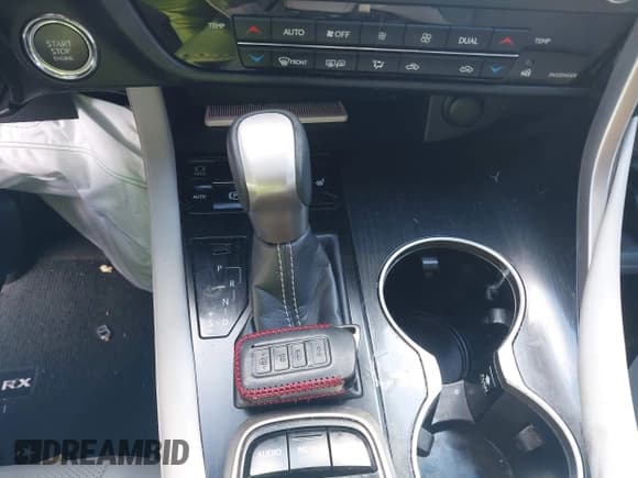 ✅ 2018 Lexus RX 350 F Sport • VIN: 2T2ZZMCAXJC101249 • Lot: 43431873. Listed on IAAI with 109,566 mi. Free auction sales archive from the USA and detailed vehicle history report at DreamBid. Image 11.