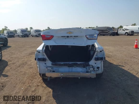 ✅ 2024 Chevrolet Malibu LT • VIN: 1G1ZD5ST0RF171253 • Лот: 43256177. Опубликован ранее на IAAI с пробегом 40 527 миль. Бесплатный доступ к архиву аукционных продаж из США и подробный отчёт об истории автомобиля на DreamBid. Изображение 16.