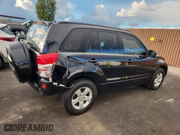 ✅ 2009 Suzuki Grand Vitara • VIN: JS3TE044594100565 • Лот: 93714445. Опубликован ранее на Copart с пробегом 56 981 миль. Бесплатный доступ к архиву аукционных продаж из США и подробный отчёт об истории автомобиля на DreamBid. Изображение 3.