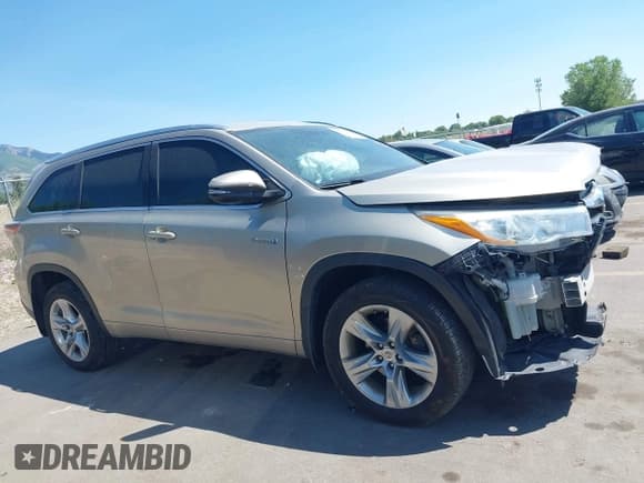 ✅ 2014 Toyota Highlander Limited • VIN: 5TDDCRFHXES005396 • Лот: 42385729. Опубликован ранее на IAAI с пробегом 170 688 миль. Бесплатный доступ к архиву аукционных продаж из США и подробный отчёт об истории автомобиля на DreamBid. Изображение 14.