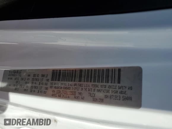 ✅ 2020 Jeep Gladiator Overland • VIN: 1C6HJTFG3LL129835 • Lot: 53451795. Listed on Copart with 48,088 mi. Free auction sales archive from the USA and detailed vehicle history report at DreamBid. Image 14.