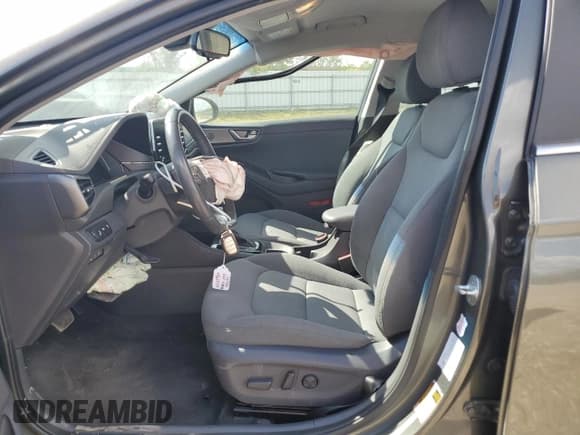 ✅ 2021 Hyundai Ioniq SE • VIN: KMHC75LC6MU257816 • Lot: 77781774. Wystawiony na Copart z przebiegiem 70 130 mil. Bezpłatny archiwum sprzedaży aukcyjnych z USA i szczegółowy raport historii pojazdu na DreamBid. Zdjęcie 7.