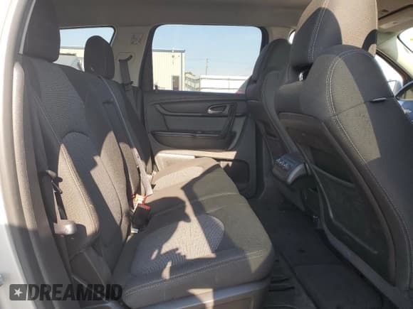 ✅ 2016 Chevrolet Traverse LT • VIN: 1GNKRGKD0GJ285978 • Lot: 67775675. Listed on Copart with 137,691 mi. Free auction sales archive from the USA and detailed vehicle history report at DreamBid. Image 10.