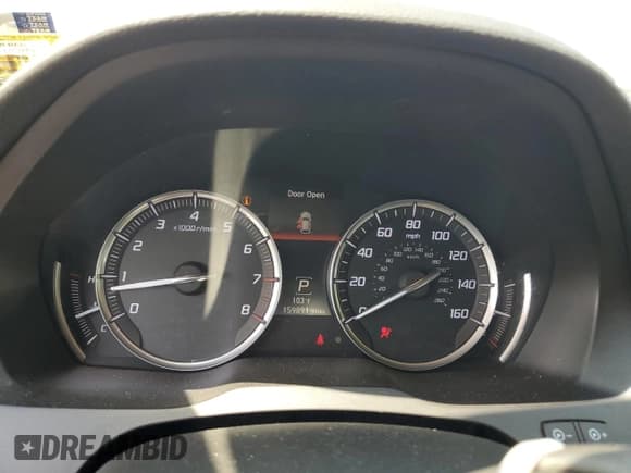 ✅ 2015 Acura MDX • VIN: 5FRYD4H27FB011395 • Lot: 62630475. Listed on Copart with 159,891 mi. Free auction sales archive from the USA and detailed vehicle history report at DreamBid. Image 9.