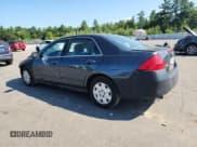 ✅ 2007 Honda Accord LX SE • VIN: 1HGCM66447A099877 • Lot: 69209495. Listed on Copart with 128,300 mi. Free auction sales archive from the USA and detailed vehicle history report at DreamBid. Image 2.