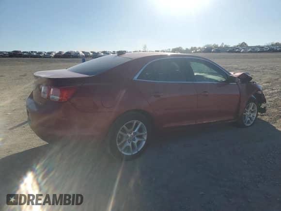 2014 Chevrolet Malibu LT z VIN 1G11C5SL4EF216446, wystawiony jako Copart lot #91177265 z przebiegiem 125 767 mil mil oraz Czysty tytuł • Clean title. Historia ofert i sprzedaży dostępna na DreamBid. Obrazek 3.