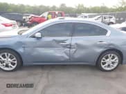 ✅ 2012 Nissan Maxima SV • VIN: 1N4AA5AP7CC805917 • Lot: 42070617. Listed on IAAI with 206,632 mi. Free auction sales archive from the USA and detailed vehicle history report at DreamBid. Image 6.