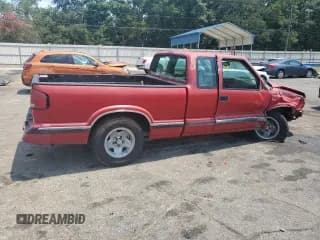 ✅ 1996 Chevrolet S-10 LS • VIN: 1GCCS19X6TK129236 • Лот: 67367534. Опубликован ранее на Copart с пробегом 222 847 миль. Бесплатный доступ к архиву аукционных продаж из США и подробный отчёт об истории автомобиля на DreamBid. Изображение 3.