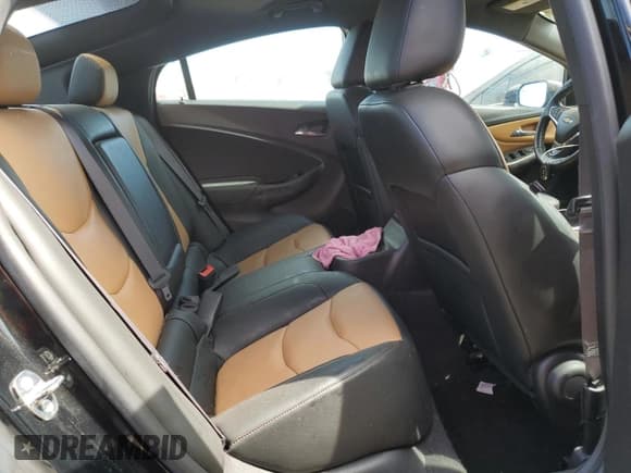 ✅ 2017 Chevrolet Volt Premier • VIN: 1G1RD6S59HU203361 • Lot: 75527354. Wystawiony na Copart z przebiegiem 93 042 mil. Bezpłatny archiwum sprzedaży aukcyjnych z USA i szczegółowy raport historii pojazdu na DreamBid. Zdjęcie 10.