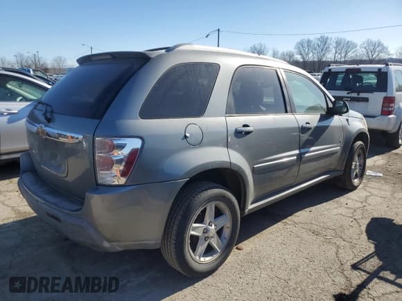 ✅ 2006 Chevrolet Equinox LT • VIN: 2CNDL63F866069042 • Лот: 42331555. Опубликован ранее на Copart с пробегом 243 092 миль. Бесплатный доступ к архиву аукционных продаж из США и подробный отчёт об истории автомобиля на DreamBid. Изображение 3.