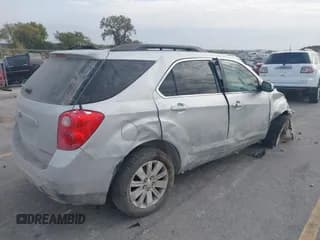 ✅ 2010 Chevrolet Equinox 2LT • VIN: 2CNFLNEW8A6360620 • Лот: 43346115. Опубликован ранее на IAAI с пробегом 196 322 миль. Бесплатный доступ к архиву аукционных продаж из США и подробный отчёт об истории автомобиля на DreamBid. Изображение 4.
