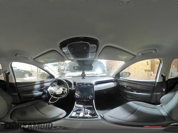 ✅ 2022 Hyundai Tucson Preferred • VIN: KM8JBCAE9NU066889 • Lot: 83431484. Wystawiony na Copart z przebiegiem Nie podano. Bezpłatny archiwum sprzedaży aukcyjnych z USA i szczegółowy raport historii pojazdu na DreamBid. Zdjęcie 16.