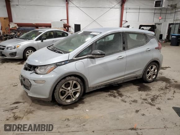 ✅ 2018 Chevrolet Bolt EV LT • VIN: 1G1FW6S0XJ4133263 • Lot: 86111114. Wystawiony na Copart z przebiegiem 72 363 mil. Bezpłatny archiwum sprzedaży aukcyjnych z USA i szczegółowy raport historii pojazdu na DreamBid. Zdjęcie 1.