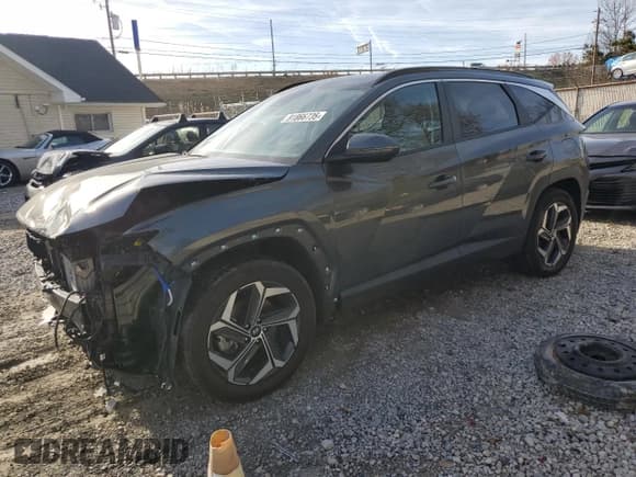 ✅ 2024 Hyundai Tucson SEL Convenience • VIN: KM8JCCD19RU147855 • Lot: 91866735. Wystawiony na Copart z przebiegiem 24 225 mil. Bezpłatny archiwum sprzedaży aukcyjnych z USA i szczegółowy raport historii pojazdu na DreamBid. Zdjęcie 1.
