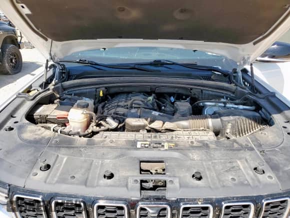 2023 Jeep Grand Cherokee Limited с VIN 1C4RJHBG4PC535418, выставлен на аукционе Copart как лот 70445865 с пробегом 27 652 миль миль и Чистый • Clean title. История ставок и продаж доступна на DreamBid. Изображение 12.