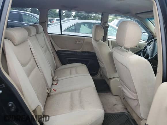 2001 Toyota Highlander с VIN JTEGD21A510018996, выставлен на аукционе Copart как лот 68925204 с пробегом 287 238 миль миль и Списание • Salvage title. История ставок и продаж доступна на DreamBid. Изображение 10.