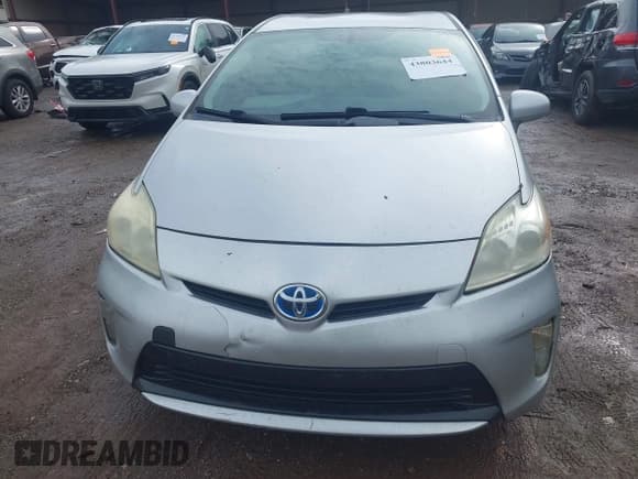 ✅ 2014 Toyota Prius Two • VIN: JTDKN3DU8E1735660 • Lot: 43803644. Wystawiony na IAAI z przebiegiem 279 126 mil. Bezpłatny archiwum sprzedaży aukcyjnych z USA i szczegółowy raport historii pojazdu na DreamBid. Zdjęcie 6.