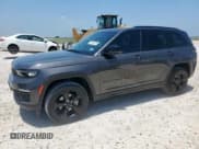 ✅ 2024 Jeep Grand Cherokee Limited • VIN: 1C4RJGBG7RC221176 • Lot: 59525025. Listed on Copart with 6,101 mi. Free auction sales archive from the USA and detailed vehicle history report at DreamBid. Image 1.